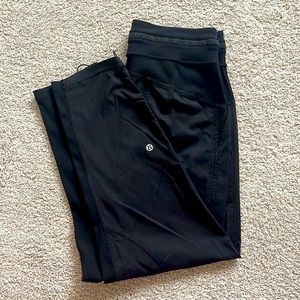 Lululemon 25” Dance Studio Pants